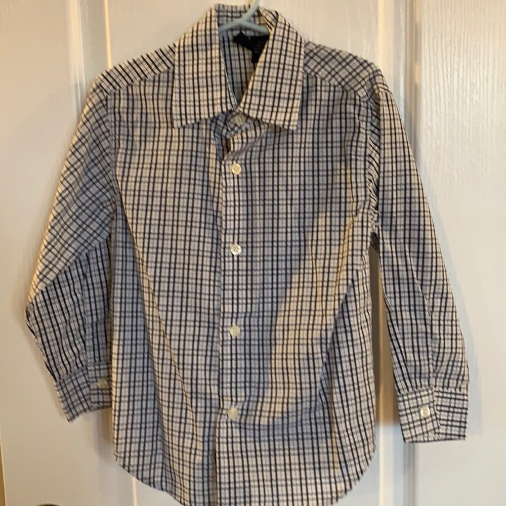 Nautica Boys button-up shirt